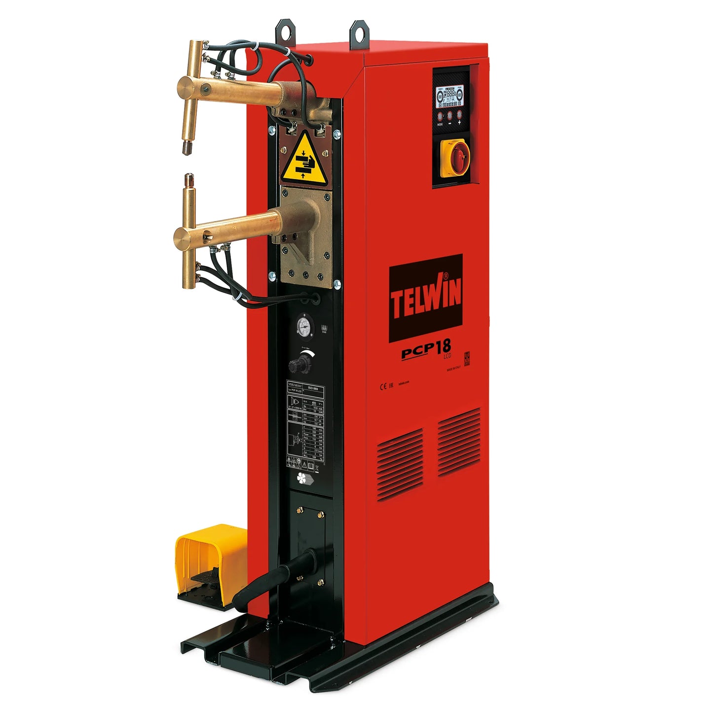 TELWIN - PCP 18 LCD- 400V TRIFASE