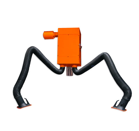 CARTRIGE FILTER PER PARETE - 400V TRIFASE