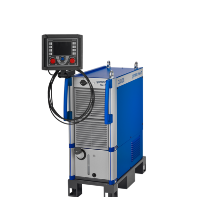 CLOOS - QUINEO NexT 402/602 Premium - 400V TRIFASE