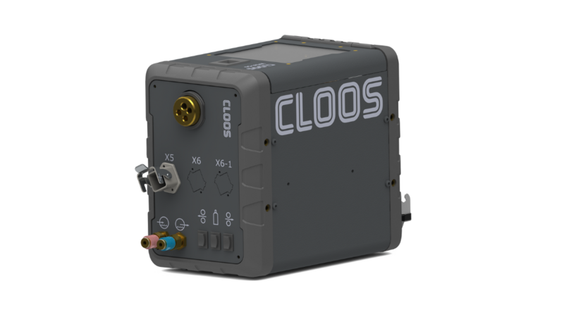 QINEO QN-WDA-50 - CLOOS