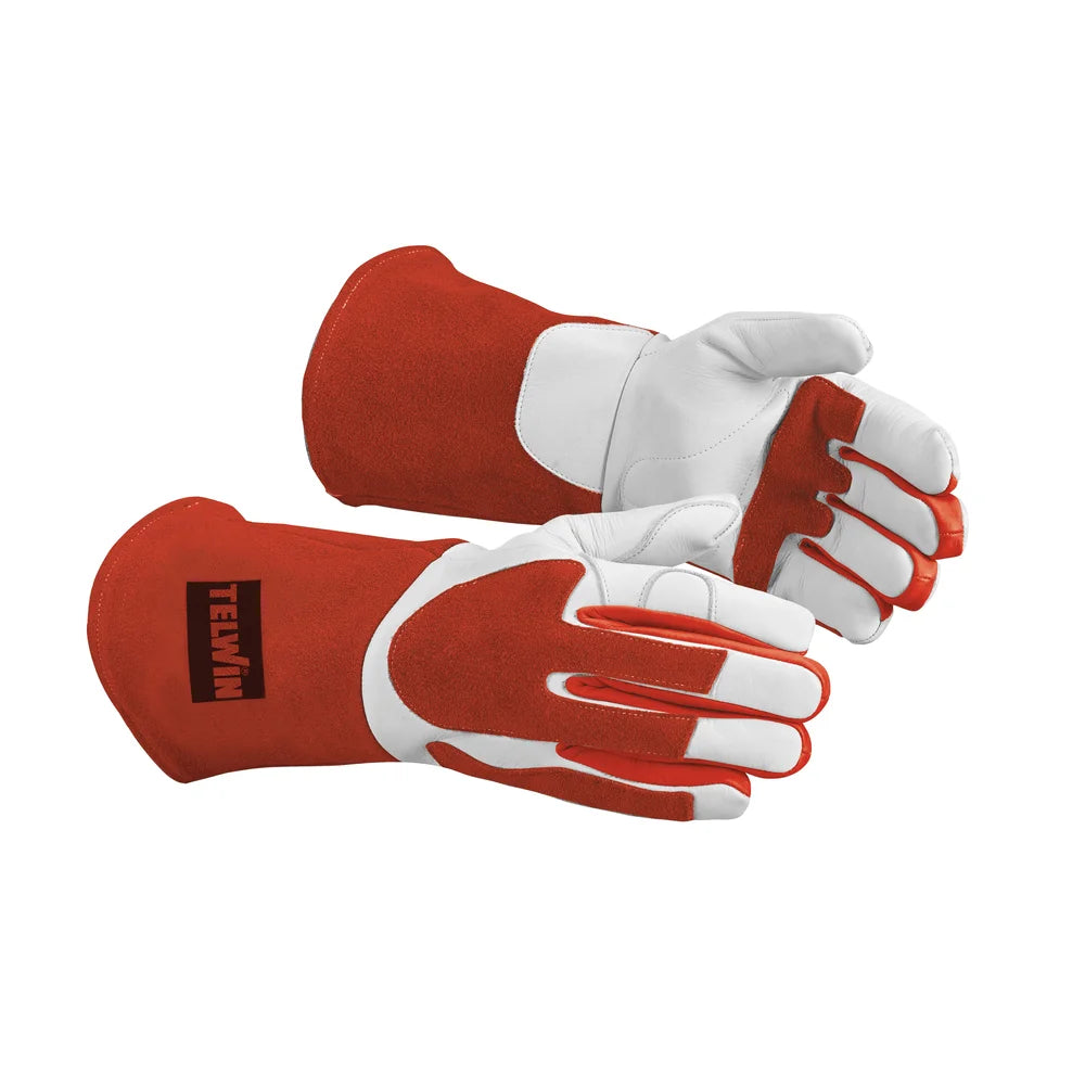 Telwin - GUANTI PROFESSIONALI PER SALDATURA