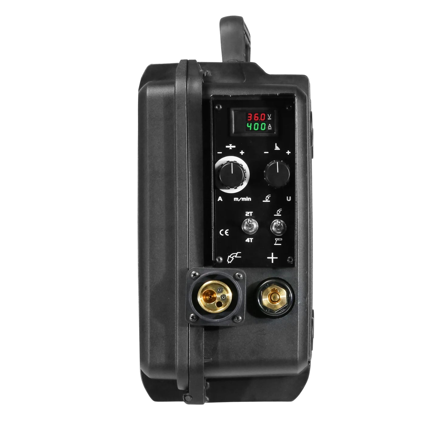 TELWIN - MAXMIG 450i BASE - 230/400V TRIFASE
