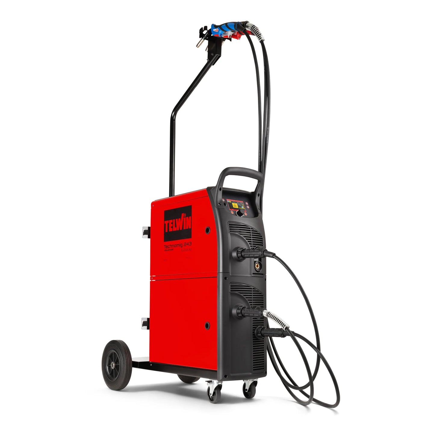 TELWIN - TECHNOMIG 243 WAVE - 230V MONOFASE