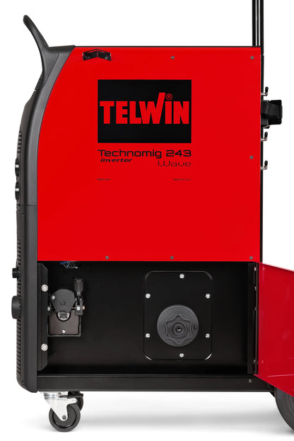 TELWIN - TECHNOMIG 243 WAVE - 230V MONOFASE