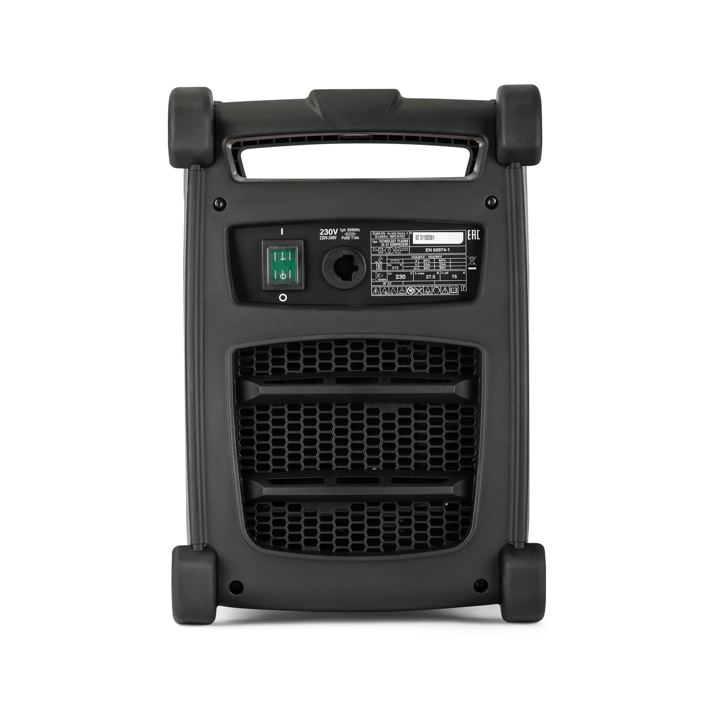 TELWIN - SUPERIOR PLASMA 160 - 230/400V TRIFASE