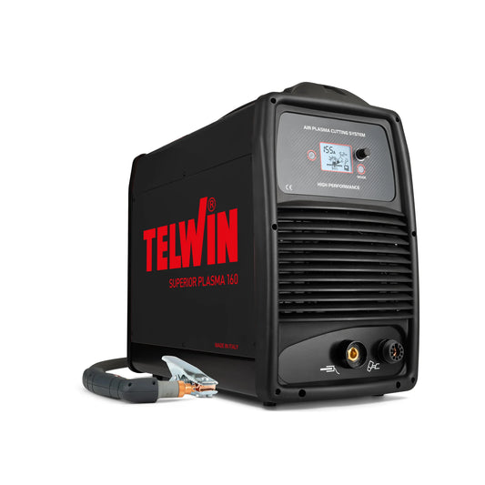 TELWIN - SUPERIOR PLASMA 160 - 230/400V TRIFASE