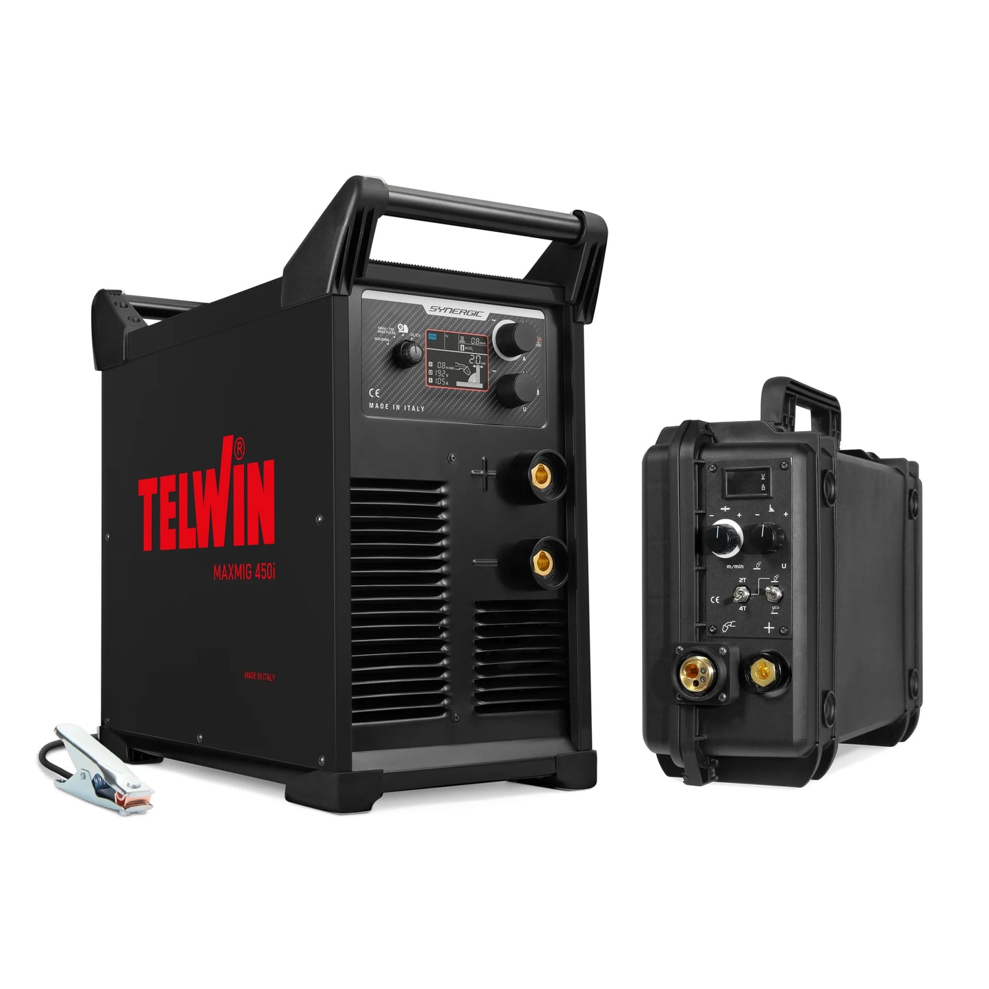 TELWIN - MAXMIG 450i BASE - 230/400V TRIFASE