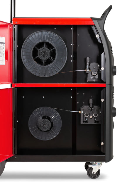 TELWIN - TECHNOMIG 233 TREO SYNERGIC - 230V MONOFASE