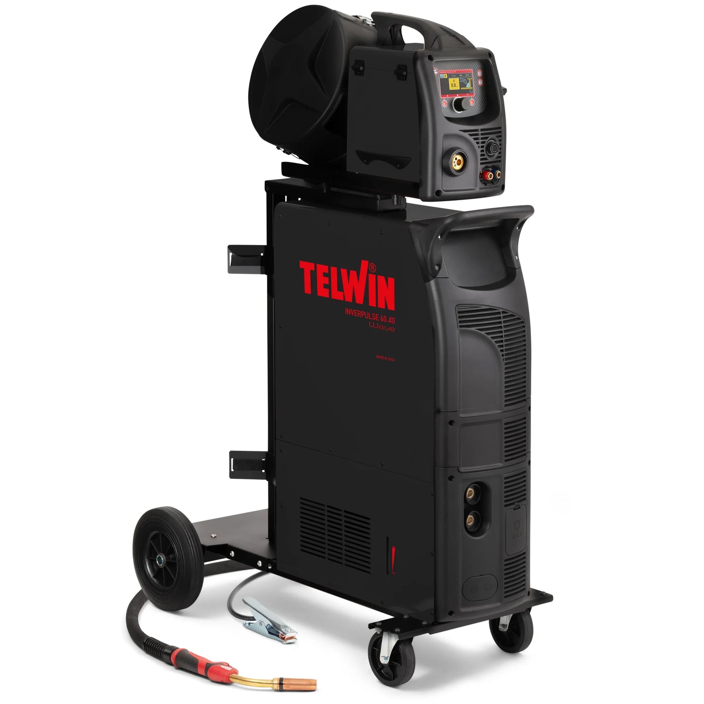 TELWIN - INVERPULSE 60.40 WAVE AQUA - 230/400V TRIFASE