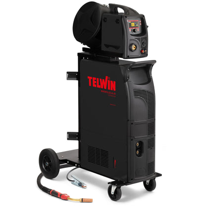 TELWIN - INVERPULSE 60.40 WAVE AQUA - 230/400V TRIFASE