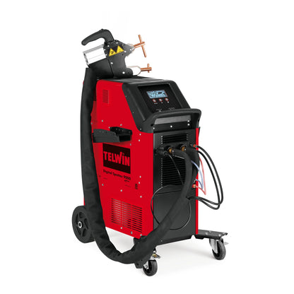 TELWIN - DIGITAL SPOTTER 9000 AQUA - 400V TRIFASE