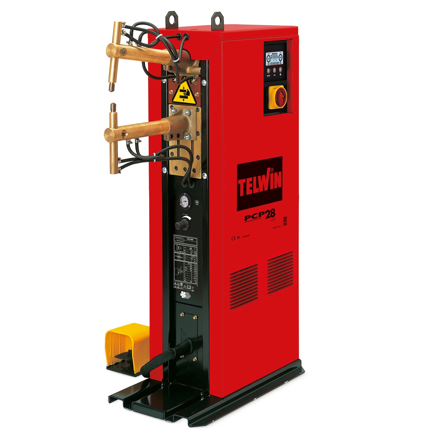 TELWIN - PCP 28 LCD - 400V TRIFASE