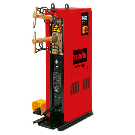 TELWIN - PCP 28 LCD - 400V TRIFASE