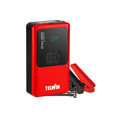 TELWIN - DRIVE 1800 KOMPRESSOR