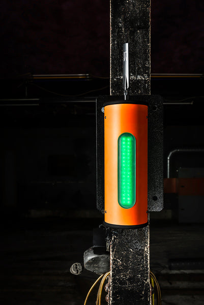 SISTEMA DI MONITORAGGIO INQUINAMENTO - 240V MONOFASE