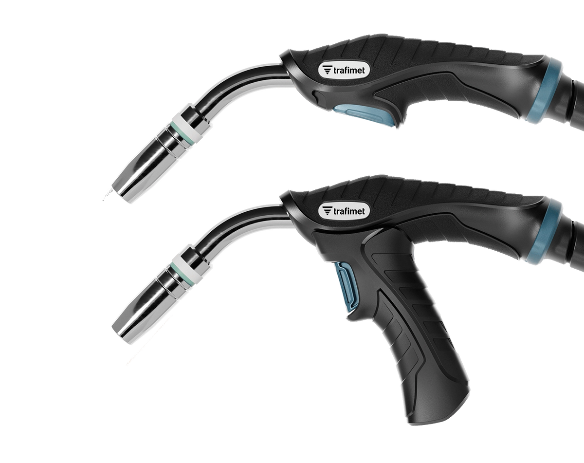 TRAFIMET - ERGOPLUS 25 - 230A CO2 - 220A Mix -  RAFFREDDAMENTO AD ARIA