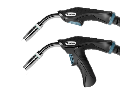 TRAFIMET - ERGOPLUS 25 - 230A CO2 - 220A Mix -  RAFFREDDAMENTO AD ARIA