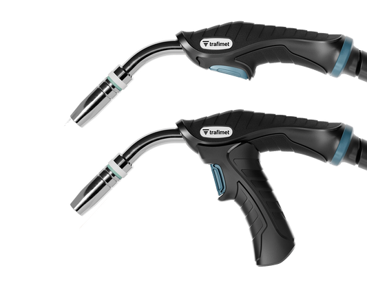 TRAFIMET - ERGOPLUS 25 - 230A CO2 - 220A Mix -  RAFFREDDAMENTO AD ARIA