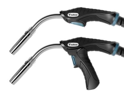 TRAFIMET - ERGOPLUS 36 - 330A CO2 - 300A Mix -  RAFFREDDAMENTO AD ARIA