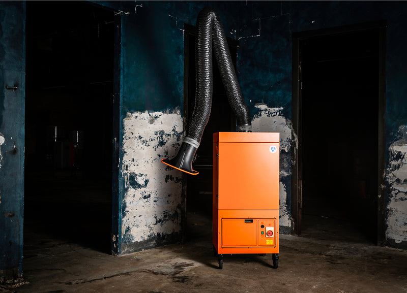 FILTER MASTER XL - 400V TRIFASE