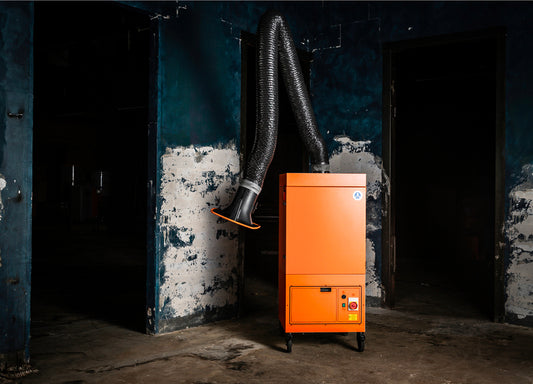 FILTER MASTER XL - 400V TRIFASE