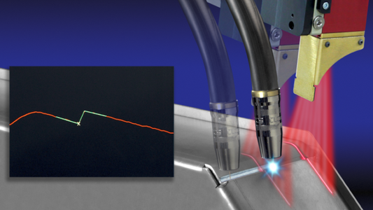 SENSORE LASER ONLINE