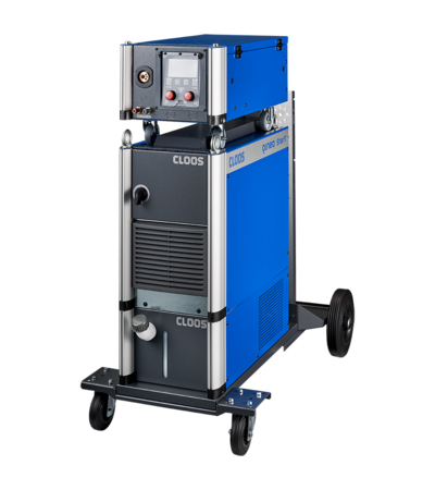 CLOOS - Start 502 Eco - 400V TRIFASE