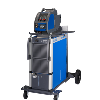 CLOOS - QINEO NexT 402/602 Master - 400V TRIFASE