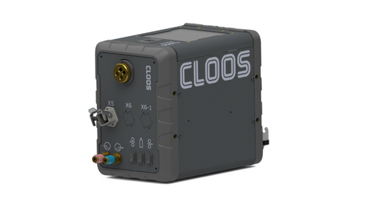 QINEO QN-WDA-50 - CLOOS